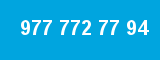977 772 77 94 977 772 77 94